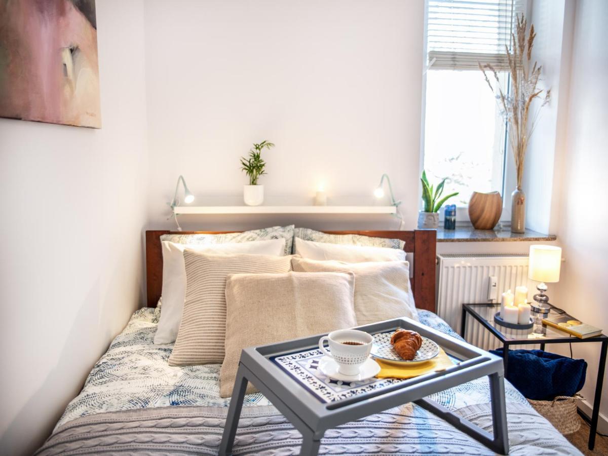 Apartament Sunset Boulevard z tarasem dla 4 gości Gdynia Buitenkant foto