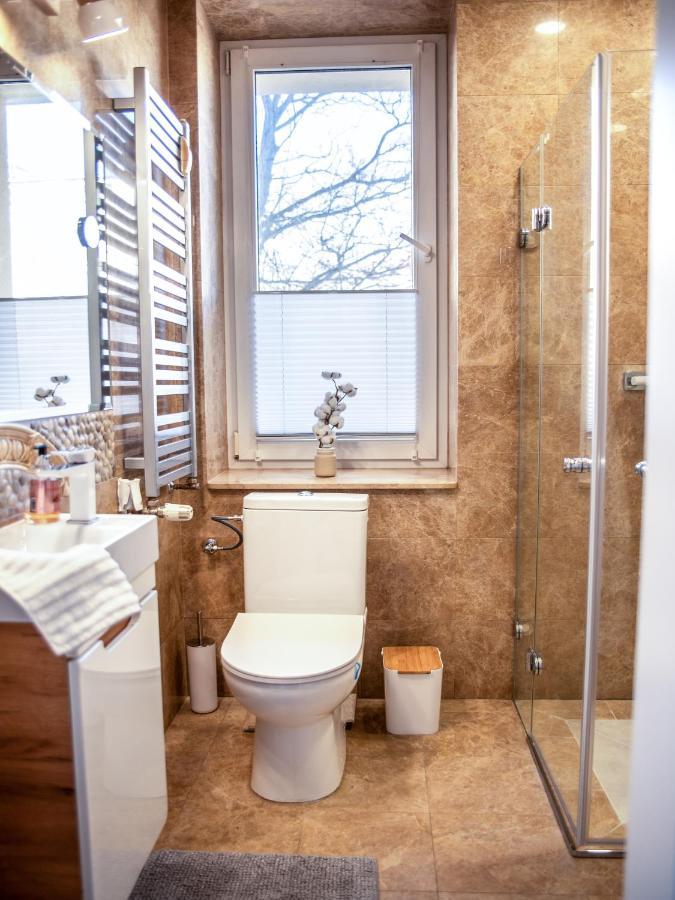 Apartament Sunset Boulevard z tarasem dla 4 gości Gdynia Buitenkant foto