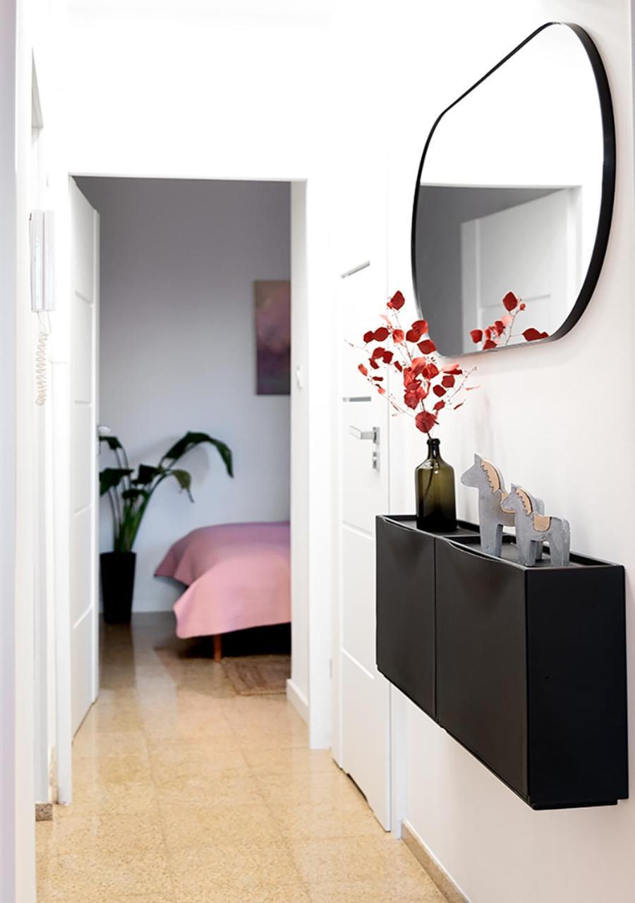 Apartament Sunset Boulevard z tarasem dla 4 gości Gdynia Buitenkant foto